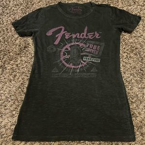 Lucky Brand Fender Tee